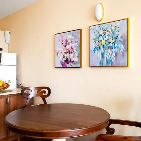 公寓 превъзходен къщата на мечтите-златни пясъци на първа линия