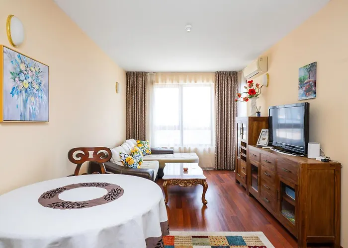 превъзходен къщата на мечтите-златни пясъци на първа линия