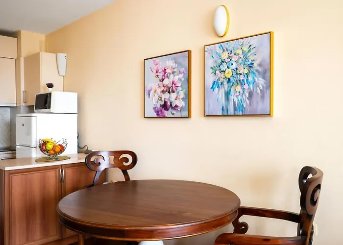 公寓 превъзходен къщата на мечтите-златни пясъци на първа линия