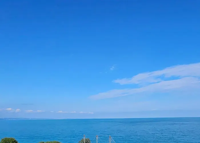 превъзходен къщата на мечтите-златни пясъци на първа линия 公寓 *