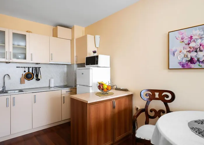 公寓 превъзходен къщата на мечтите-златни пясъци на първа линия 瓦爾納