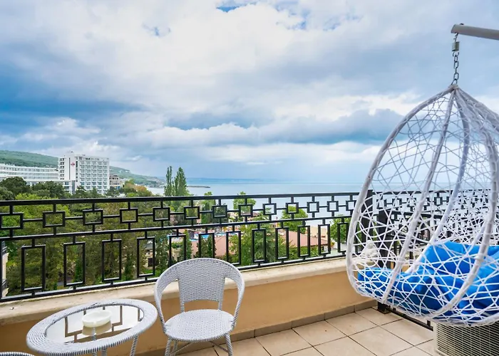 превъзходен къщата на мечтите-златни пясъци на първа линия