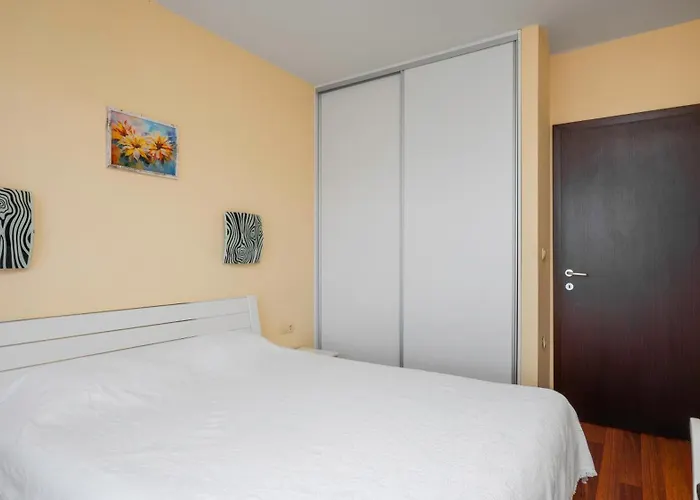 公寓 превъзходен къщата на мечтите-златни пясъци на първа линия