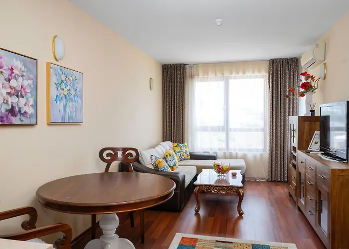 公寓 превъзходен къщата на мечтите-златни пясъци на първа линия