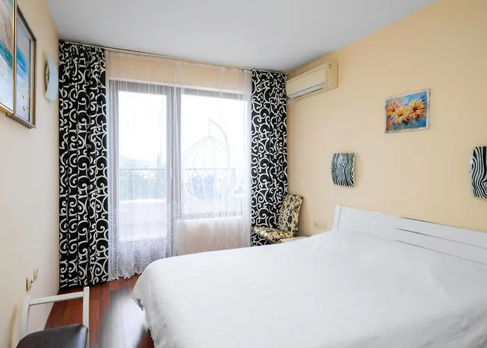 превъзходен къщата на мечтите-златни пясъци на първа линия 公寓 瓦爾納