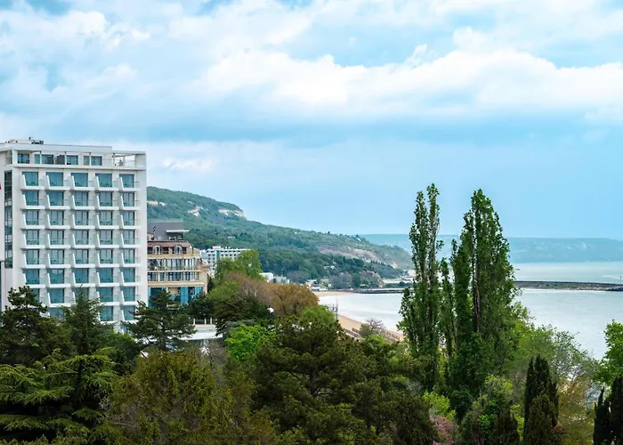 превъзходен къщата на мечтите-златни пясъци на първа линия 瓦爾納