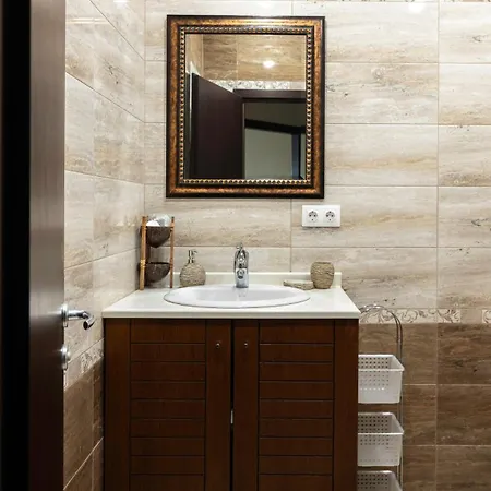 Apartment превъзходен къщата на мечтите-златни пясъци на първа линия Varna