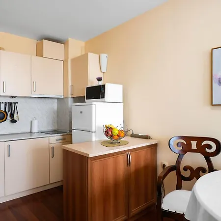 Apartment превъзходен къщата на мечтите-златни пясъци на първа линия Varna